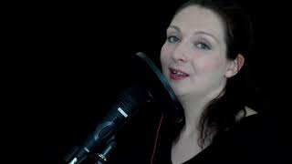 Bette Davis Eyes sung by Hannah Clarke