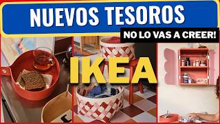 IKEA! Lo Más Nuevo de IKEA Que No Todos Tendrán! OTOÑO 2025