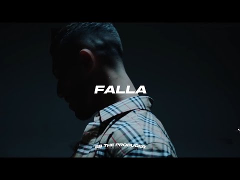 Ant Wan x Guleed x 23 Type Beat "Falla" | Svensk Rap Instrumental 2022