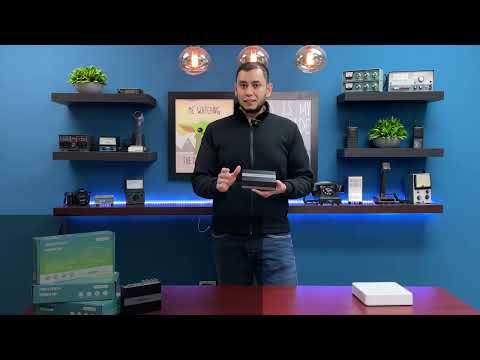 Carátula del video del producto