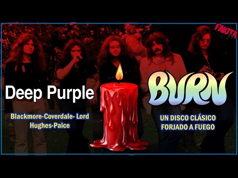 DEEP PURPLE - BURN: Ultramanija Analysis (S05/E01)