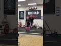 Judy 105kg Deadlift - Ultra Push-Pull May 2021