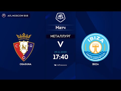 AFL20. Spain. Segunda. Day 22. Osasuna - Ibiza.