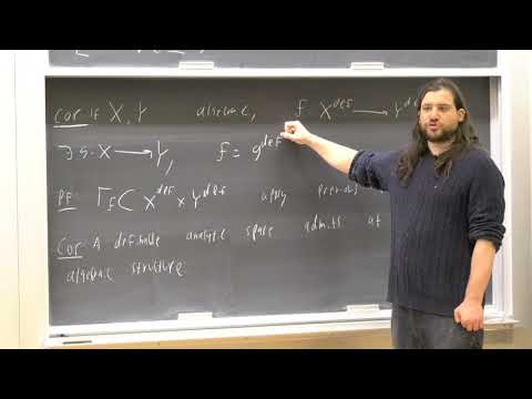 Applications of o-minimality to Hodge Theory Lecture #6