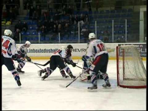 HK Rīga - Kapitan (01.02.2012)