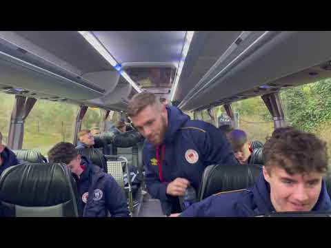 𝗦𝗔𝗜𝗡𝗧𝗦 𝗔𝗖𝗖𝗘𝗦𝗦: 𝗔𝗻 𝗜𝗻𝘀𝗶𝗱𝗲 𝗟𝗼𝗼𝗸 𝗔𝘁 𝗔 𝗙𝗶𝗿𝘀𝘁 𝗧𝗲𝗮𝗺 𝗔𝘄𝗮𝘆 𝗗𝗮𝘆