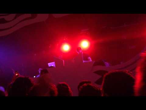 Neelix - Paris Cabaret sauvage - 30/05/2015