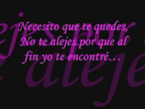 Te Encontre - Magnate Y Valentino