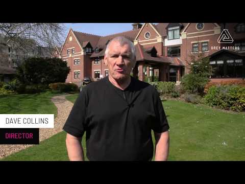 Meet the Team: Dave Collins | GreyMattersUK