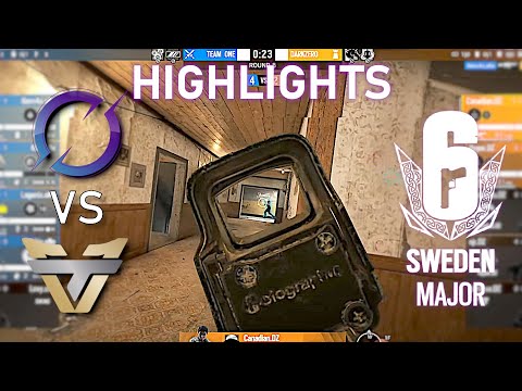 DO OR DIE! DarkZero vs Team oNe - HIGHLIGHTS - Day 3 - Sweden Major 2021 - R6 Esport