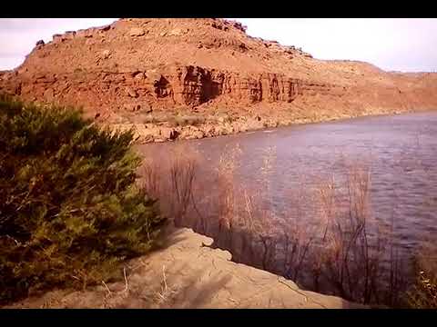 Los chihuidos río Neuquén