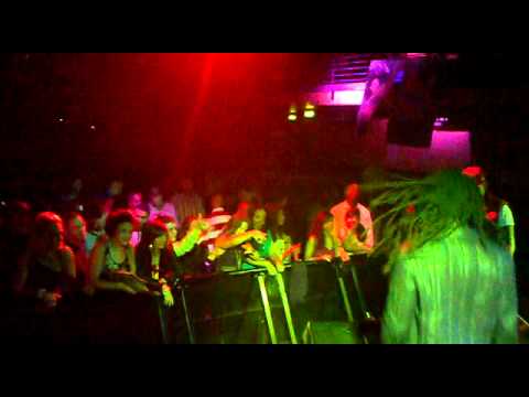 garage nation @ scala