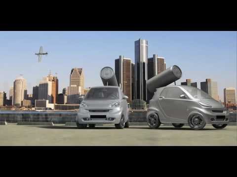 CG SMART CAR - REDBULL Case Study