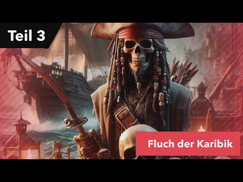 Hörbuch -- Fluch der Karibik - Teil 3 - komplett --