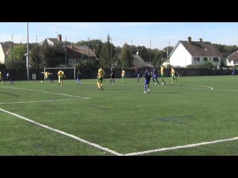 SC Gretz Tournan vs MFC 92 -  1er tour Coupe Cambardella