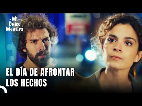 Palabras Pesadas De Suna A Nejat | Mi Dulce Mentira Mejores Escenas