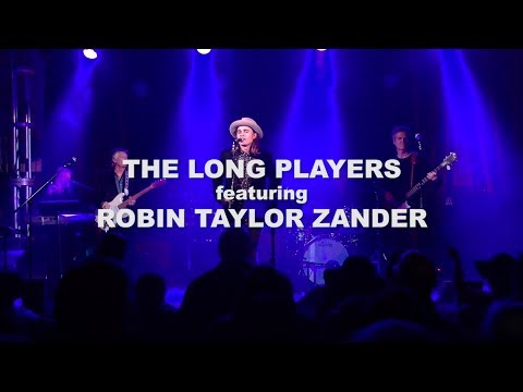 THE LONG PLAYERS feat. ROBIN TAYLOR ZANDER Time Of The Season (2017)