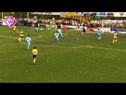 Samenvatting FC Lisse - Rijnsburgse Boys