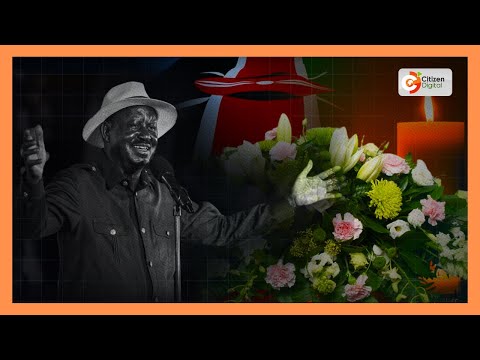 Emmanuel Too asimulia mshtuko wa kifo cha Raila Odinga na mvutano wa chaguzi ndogo za Novemba