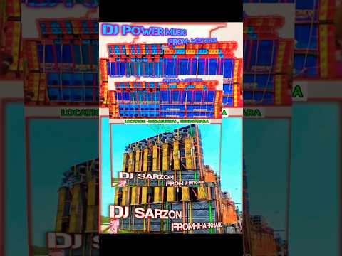 14/10/2024  DJ SARZON VS DJ POWER MUSIC AT PATAMUNDAI KENDRAPARA #shorts #djsarzen #djpowermusic