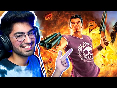 Total Overdose: THE MOST NOSTALGIC GAME EVER! | Aaj kya khela jaye?