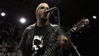 2 - You Will Never Be One of Us - Nails (Live in Durham, NC - 03/18/17)