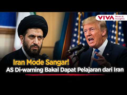 Dituduh Tewas oleh Trump, Mojtaba Khamenei Ejek AS Setan Besar! | Viva News Daily