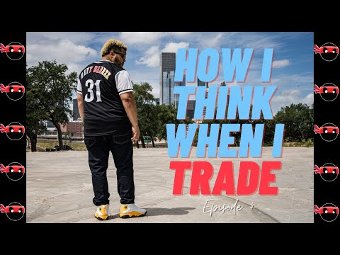 How I think when I Trade - Episode 4 - Ahead of the Market