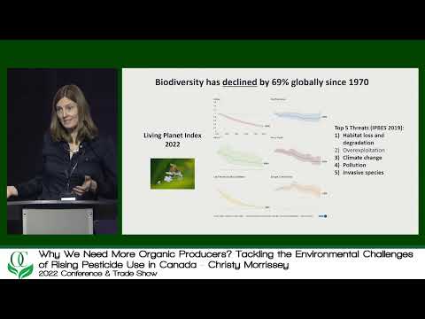 Tackling the Environmental Challenges of Rising Pesticide Use in Canada (2022)