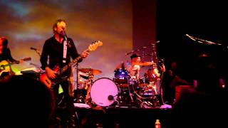 The Church - Sunken Sun - Triple Door, Seattle 2/7/2011