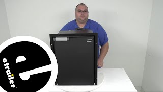 etrailer Review of Vitrifrigo RV Refrigerators - Mini Fridge - VT69FR