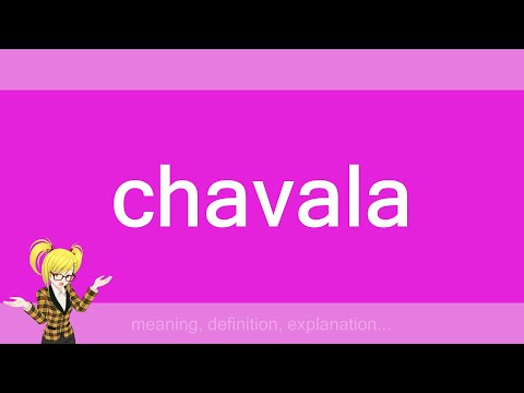 chavala