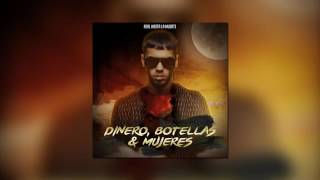 Anuel AA - Dinero, mujeres &amp; botellas [ Cover Audio 2017 ]