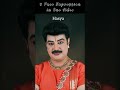 9 Mesmerizing Bharatnatyam Expressions In 40 Seconds