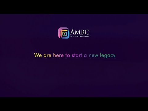 AMBC eLearn Software, Free demo available