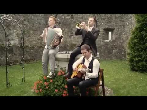 Brkinski trio - Dišali so tvoji lasje