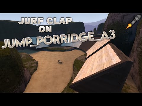 [TF2] jump_porridge_a3 Speedrun | 0:29.72