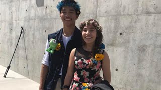Aian’s Tangled Promposal