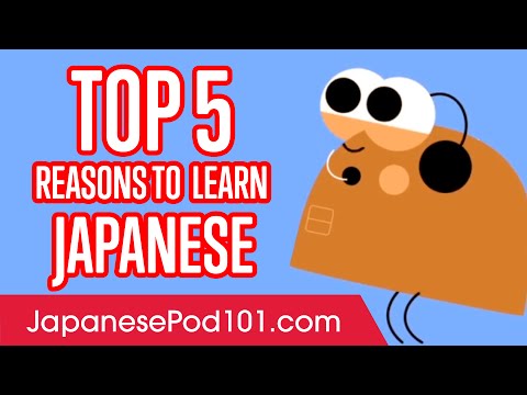 How to Start Thinking in Japanese