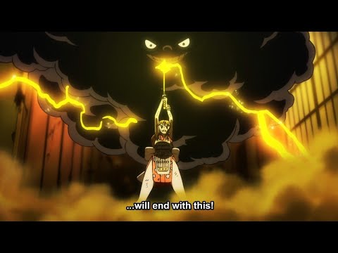 NAMI SPECIAL ATTACK !! NAMI & ZEUS VS ULTI !! | One Piece 1038 ( English Sub ) FULL HD