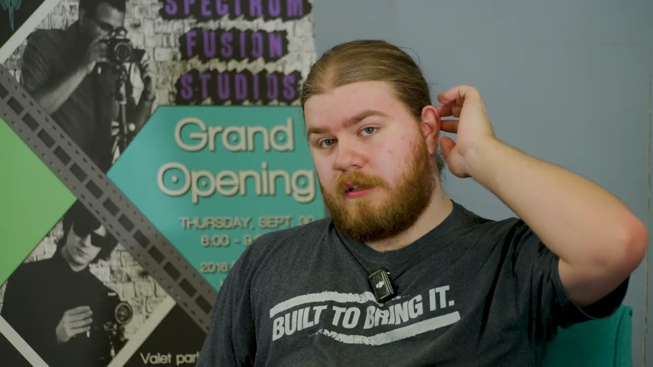 Testimonial: Trey