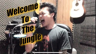 Download lagu Guns N' Roses - Welcome To The Jungle ( cover ) By Dens gonjalez mp3 Download lagu Guns N' Roses - Welcome To The Jungle ( cover ) By Dens gonjalez mp3
