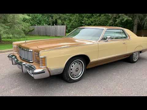 1978 Mercury Grand Marquis (CC-1294369) for sale in Stratford, Wisconsin