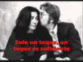 Yoko Ono - Kiss Kiss Kiss Subtitulada 