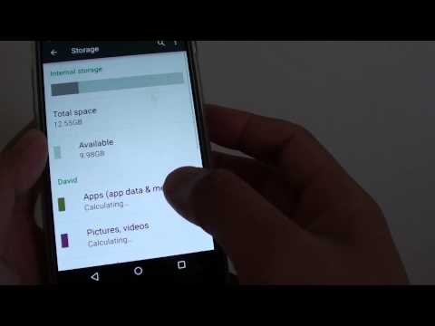 Google Nexus 5: How to Clear Cached Data of All Apps at Once