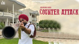 Counter Attack song artwork