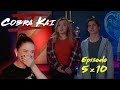 Cobra Kai 5x10 Reaction | Head of the Snake