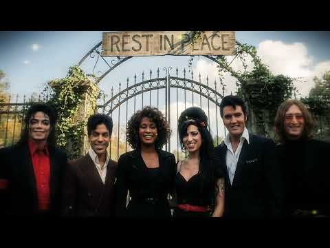 Lengendary Music Artists | We Miss You | Soulful Ballad