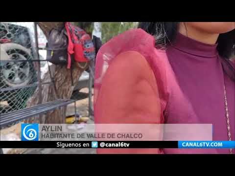 Feminicidios aumentaron 200 por ciento en Valle de Chalco; mujeres se sienten inseguras