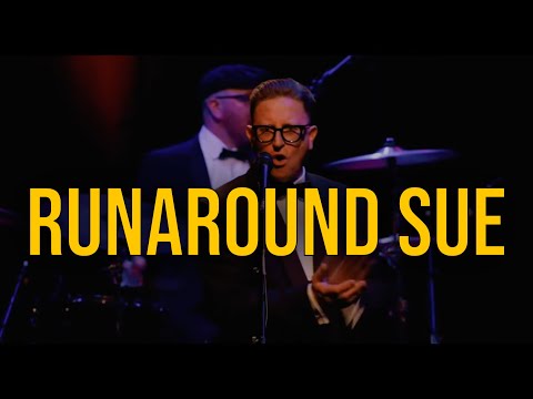 Runaround Sue - The Vintage Explosion (Live at Glasgow Royal Concert Hall)